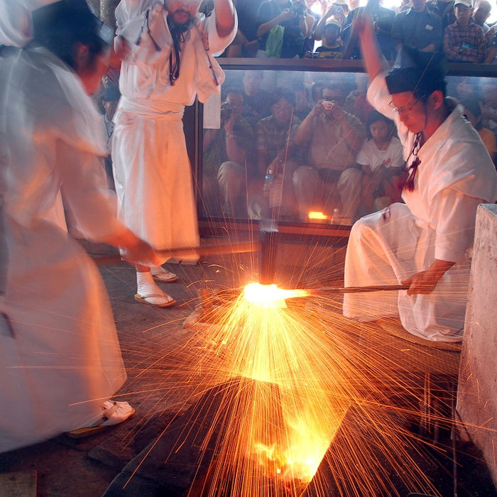 An Invitation to Seki: The Holy Land of Blades