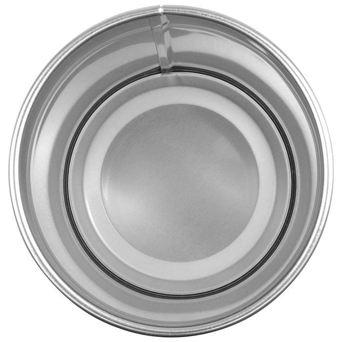 Mino Washi Pokkan Wave Pattern Storage Containers Ivory