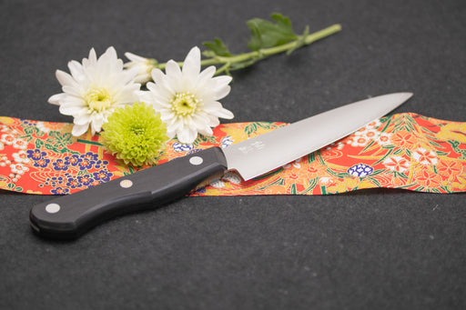 Seki Senzo Japanese Stainless Steel Petty Paring Knife 5 inch