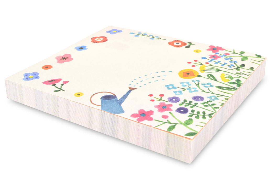 Watashibiyori 4 Designs Memo Pad Cats