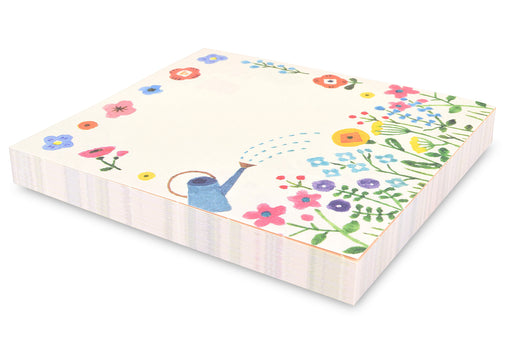 Watashibiyori 4 Designs Memo Pad Cats