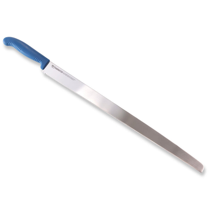 Seki Japan Bread Knife Wave Blade Monster 17.7inch Serrated Knife, Cake Knife