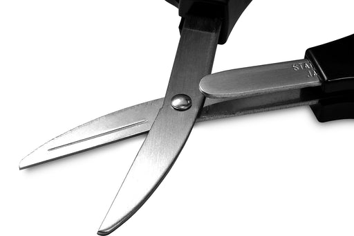 V.ROAD Portable Folding Scissor Black