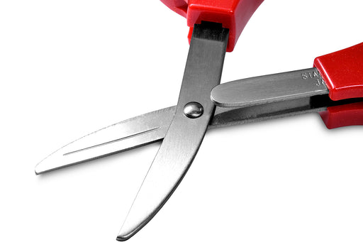 V.ROAD Portable Folding Scissor Red