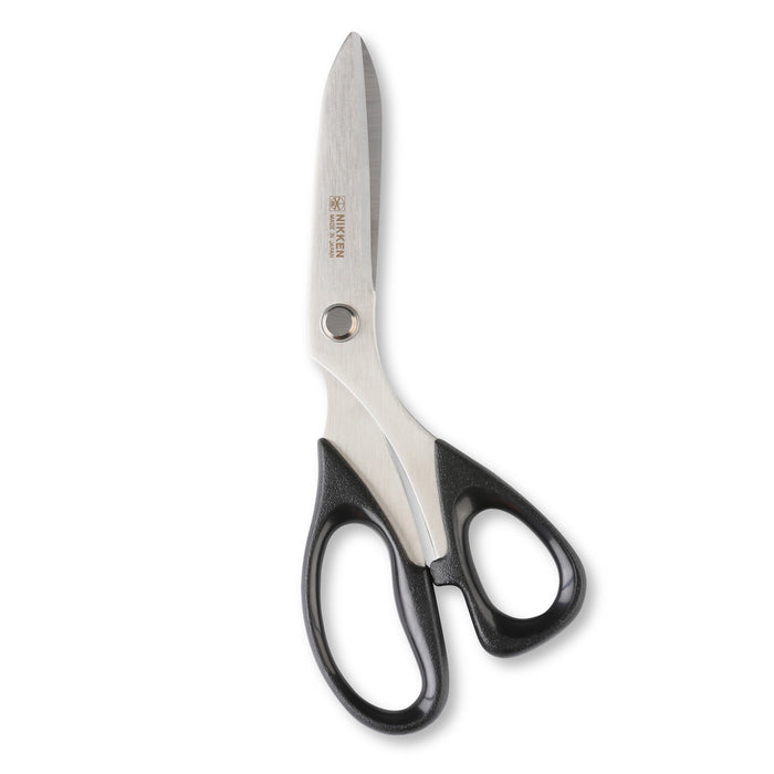 Nikken Japanese Stainless Steel Cardboard Scissors 8 inch
