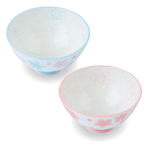 Mino Ware Kirameki Rice Bowl - 7 fl oz ,5 inch