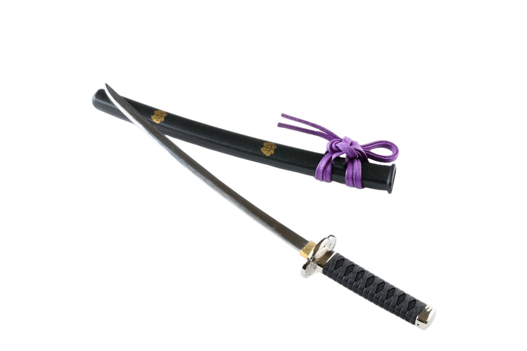 Japanese Samurai Sword Masamune Date Model Letter Opener