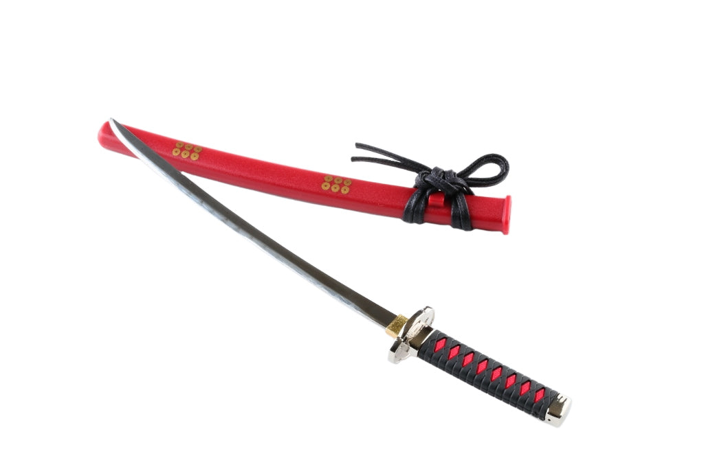 Japanese Samurai Sword Yukimura Sanada Model Letter Opener