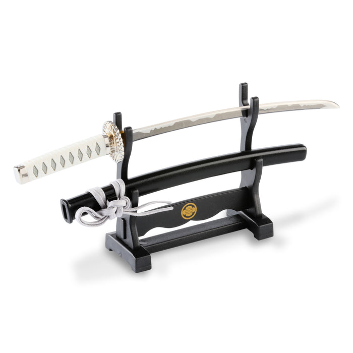 Japanese Samurai Sword Souji Okita Model Letter Opener