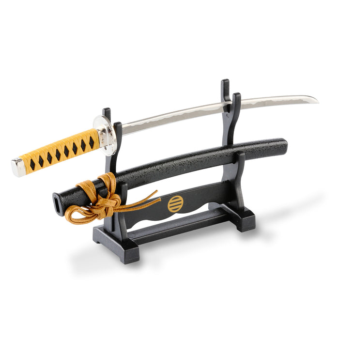 Japanese Samurai Sword Isami Kondo Model Letter Opener