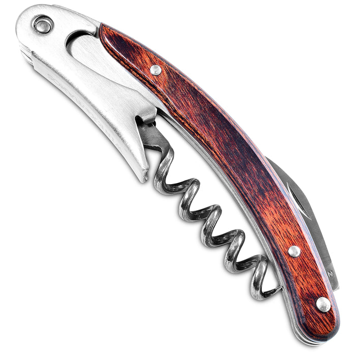 V.ROAD Waiter Corkscrews Brown