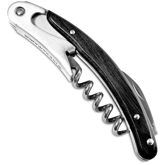 V.ROAD Waiter Corkscrews Black