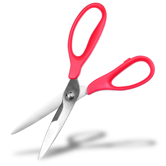 V.ROAD Multifunctional Thin & thick blade Kitchen Shears Red