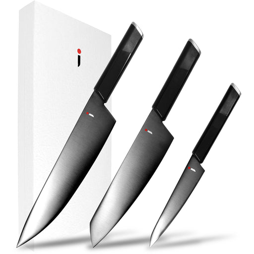 Seki Ninja Kitchen Knife Set