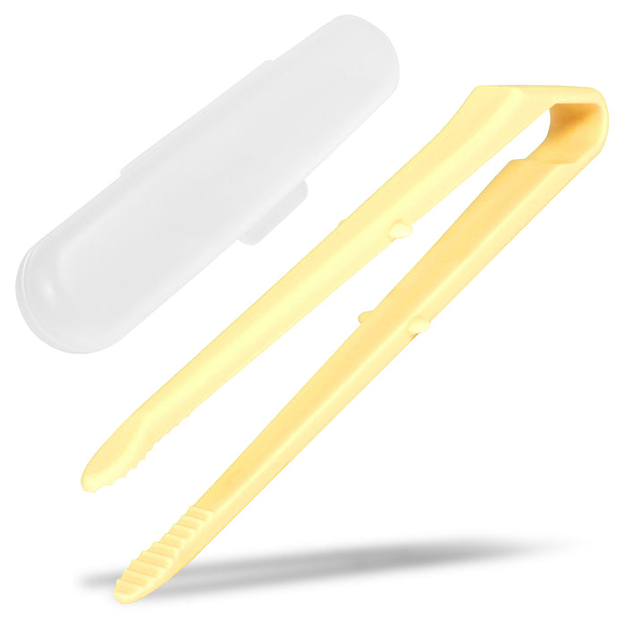 Seki Suncraft Potatochips Tongs Yellow