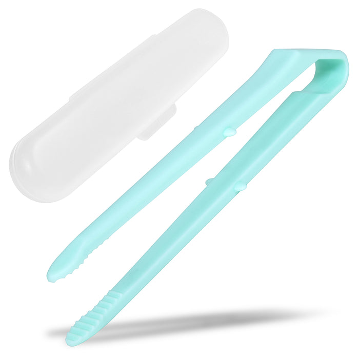 Seki Suncraft Potatochips Tongs Light Blue