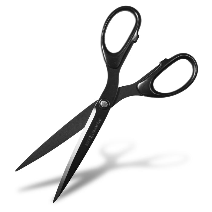 Nikken Japanese Stainless Steel Fluorine-coated Scissors 7 inch