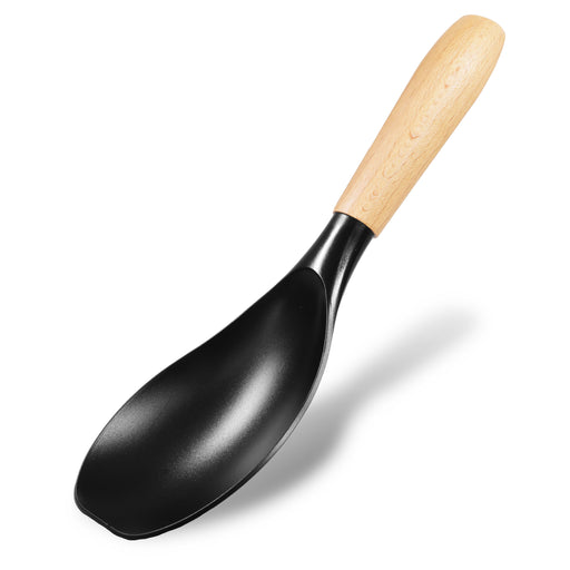 Seki Suncraft Toory Nylon Cooking Spoon for Hot Plate