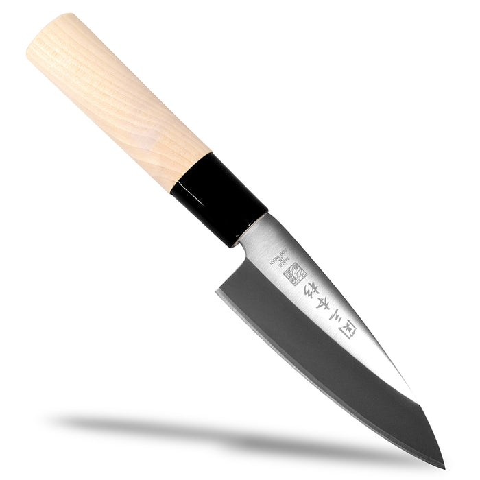 Seki Sanbonsugi Ajikiri Knife 4.1 inch