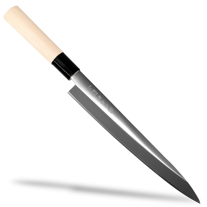 Seki Sanbonsugi Sashimi Sushi Yanagi Knife 8.2 inch