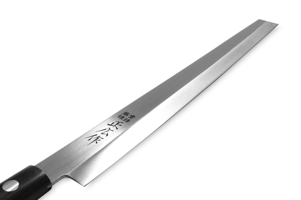 Masahiro Japanese Professional Sushi Sashimi Knife, Fish Filleting & Slicing, 240 mm (9.4 inch)