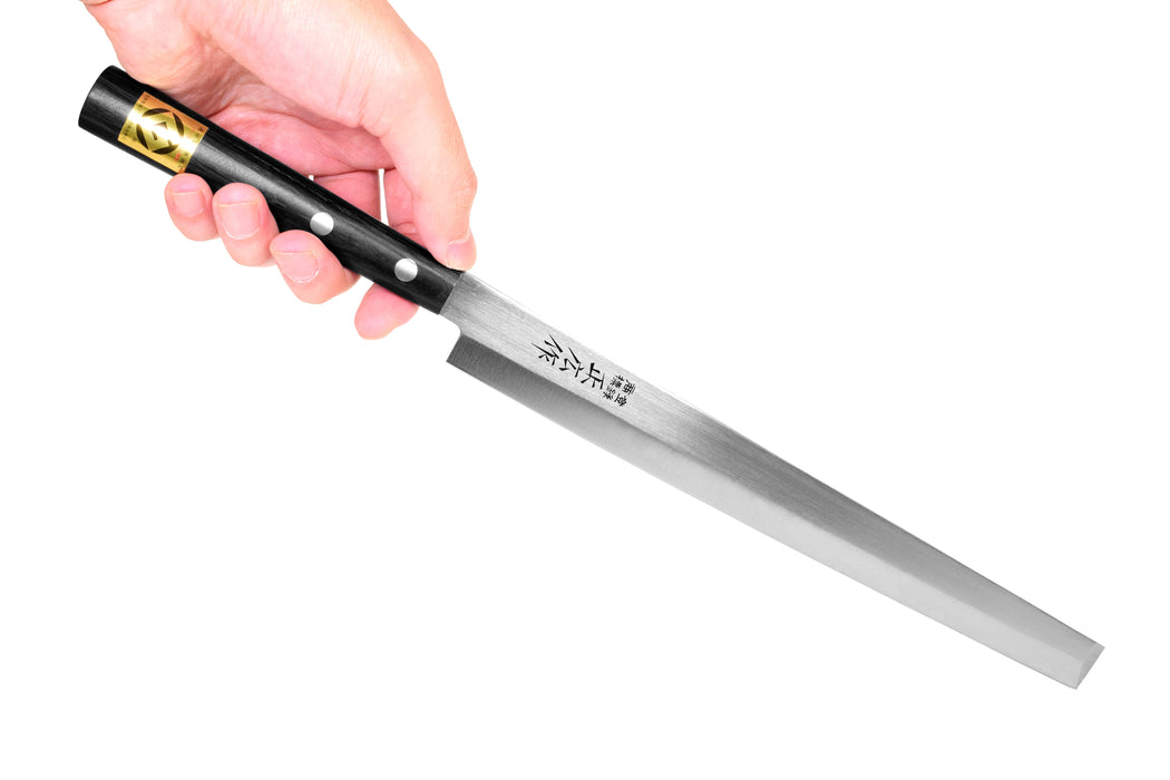 Masahiro Japanese Professional Sushi Sashimi Knife, Fish Filleting & Slicing, 240 mm (9.4 inch)