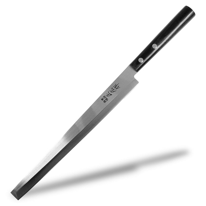 Masahiro Japanese Professional Sushi Sashimi Knife for Left Handed, Fish Filleting & Slicing, 240 mm (9.4 inch)