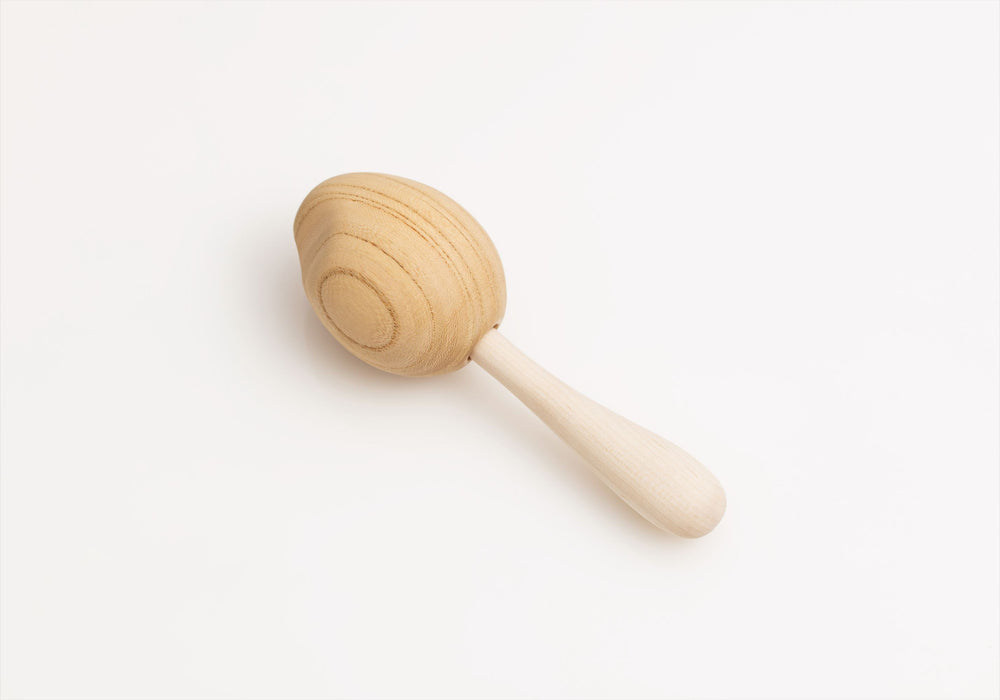 Anomatope Japanese Wooden Furi-Furi-Karan Baby's First Toy