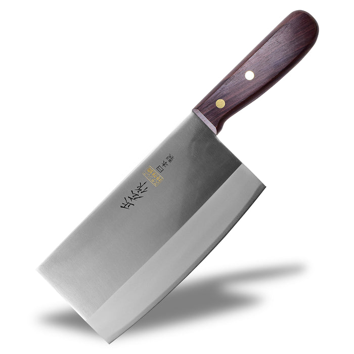 Masahiro Japanese Vegetable & Butcher Cleaver Knife, 175 mm (6.9 inch)　TS-101