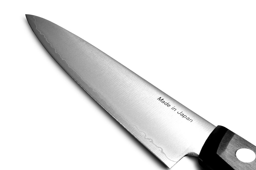 Seki Senzo Japanese Stainless Steel Petty Paring Knife 5 inch