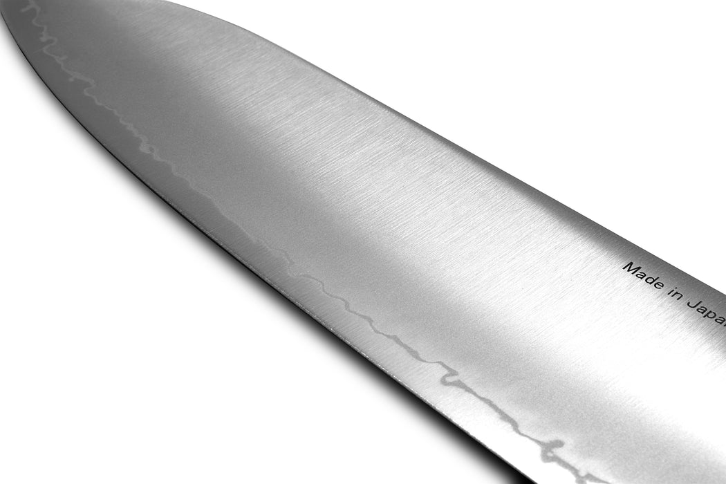 Seki Senzo Japanese Stainless Steel Santoku Knife 7 inch