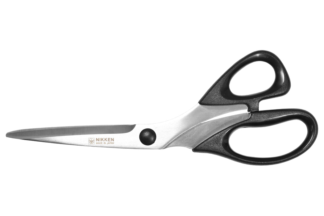 Nikken Japanese Stainless Steel Cloth Scissors 8.5 inch