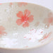 Kirameki Japanese Ceramic Serving Bowls Set, Set of 2-6.5 inch, Ai/Kurenai, Dessert and Salad Bowls