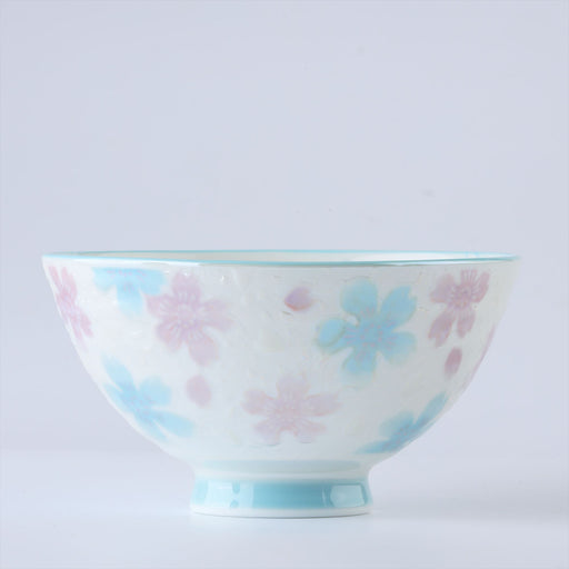 Mino Ware Kirameki Rice Bowl - 7 fl oz ,5 inch