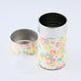 Mino Washi Pokkan Cats Pattern Storage Containers Ivory