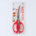 Kitchen Mate Japanese Stainless Steel Separate type Curve Blade Kitchen Scissor