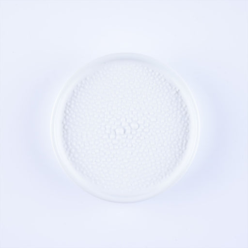 Mino Ware Ceramic Grating Plate - 4 inch