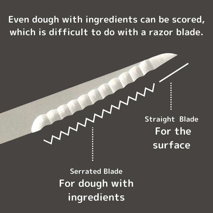 Japan Bread Lame for Dough Scoring Knife, Tool Sourdough Slashing, Sourdough Razor for Bread Bakers