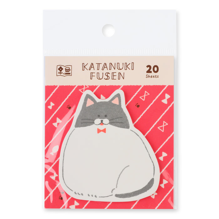 Watashibiyori Decoration Sticker Cats