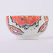 Etegami Japanese Ceramic Soup Bowls Set of 2, Crab - 12 fl oz, 5 inch, Multi-purpose Cereal and Salad Bowl