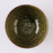 Iroyu Oribe Japanese Ceramic Soup Bowls Set of 2 - Green, 14 fl oz, 5 inch, Matcha and Donburi Rice Bowl