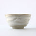 MIno Yaki(Ware) Handmade Japanese Rice Bowls Japanese Poem Owl Design, Set of 2, 4.5 inch, Cereal Bowls, Ceramic Miso Soup Bowls