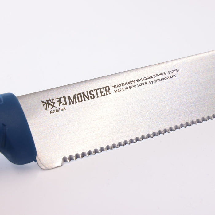 Seki Namiba Monstar Professional Bread knife 11 inch