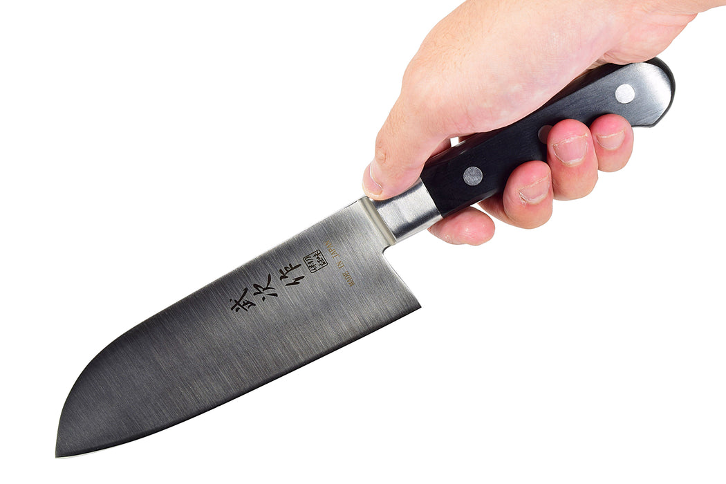 Seki Takeji Santoku Knife