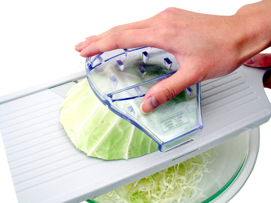 Seki Suncraft Vegetable Slicer White for Cabbage