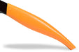 Seki Suncraft Fruit Knife Orange with Sheath