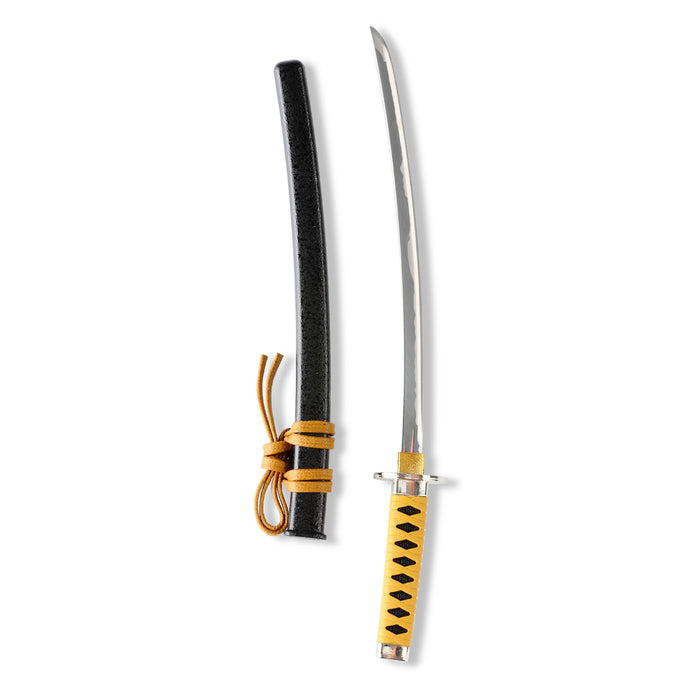 Japanese Samurai Sword Isami Kondo Model Letter Opener