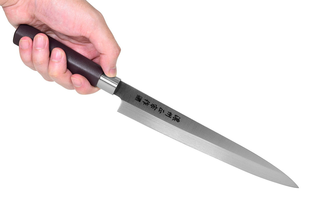Seki Japan MASAMUNE Yanagiba Knife 205mm 8.1 in Stainless Steel Sushi Sashimi PP