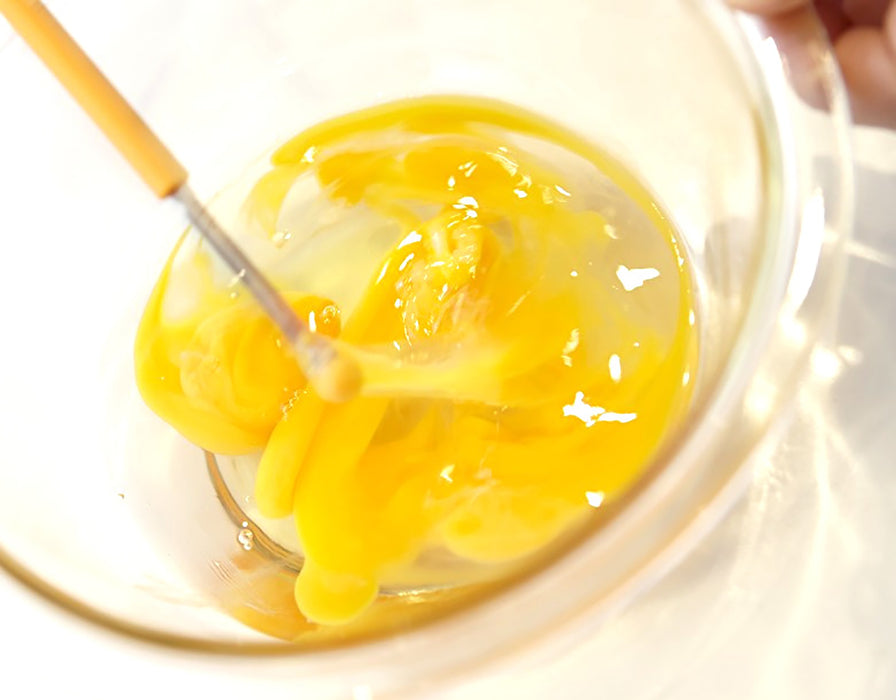 Seki Suncraft Egg Mix Stick Yellow