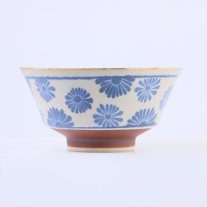 paikaji-frower-pattern-curved-ramen-bowl-21-fl-oz-7-inch